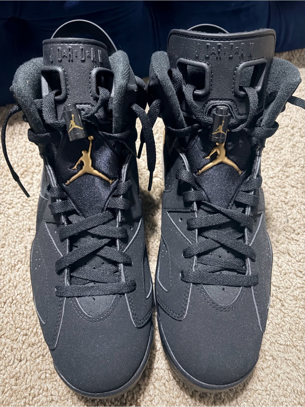 Jordan 6 “Defining Moments” Size 9 - Picture 4 of 8